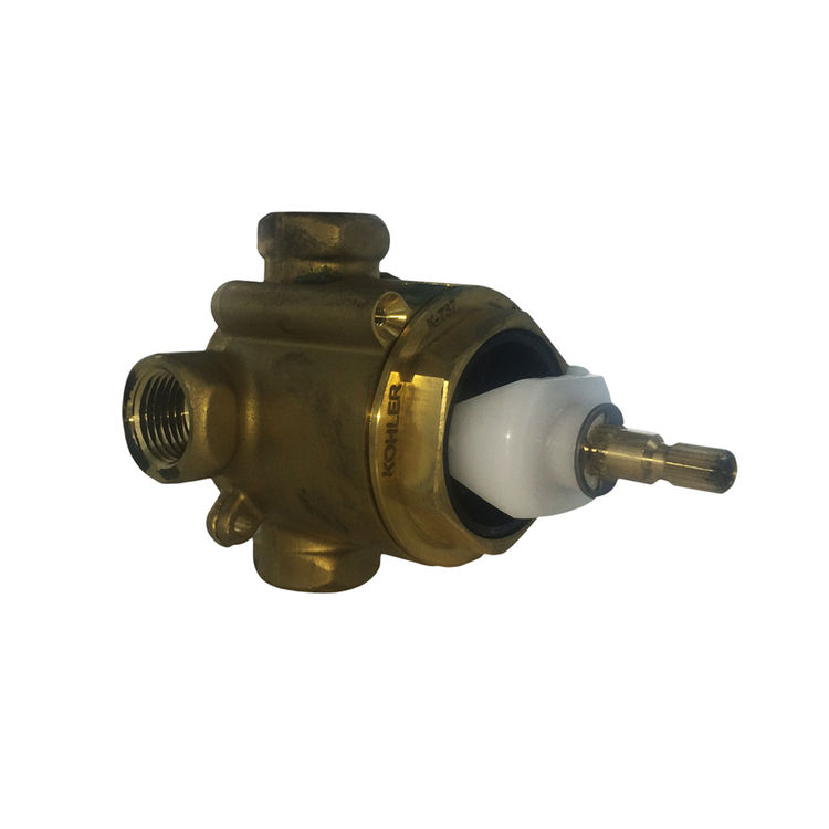 Kohler K737KNA MasterShower 2 or 3 Way Diverter Valve