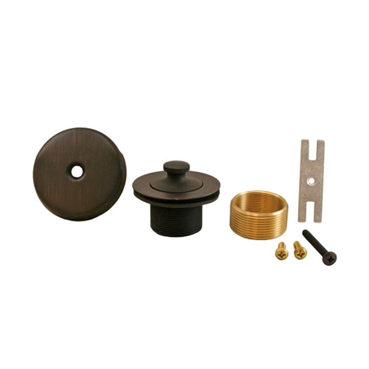 Jones Stephens B5160WB Jones Stephens B5160WB Old World Bronze Lift Turn Conversion Kit 1 Hole