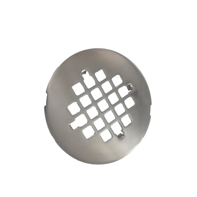 Jones Stephens D4005BN Jones Stephens D4005BN Brushed Nickel 4-1/4