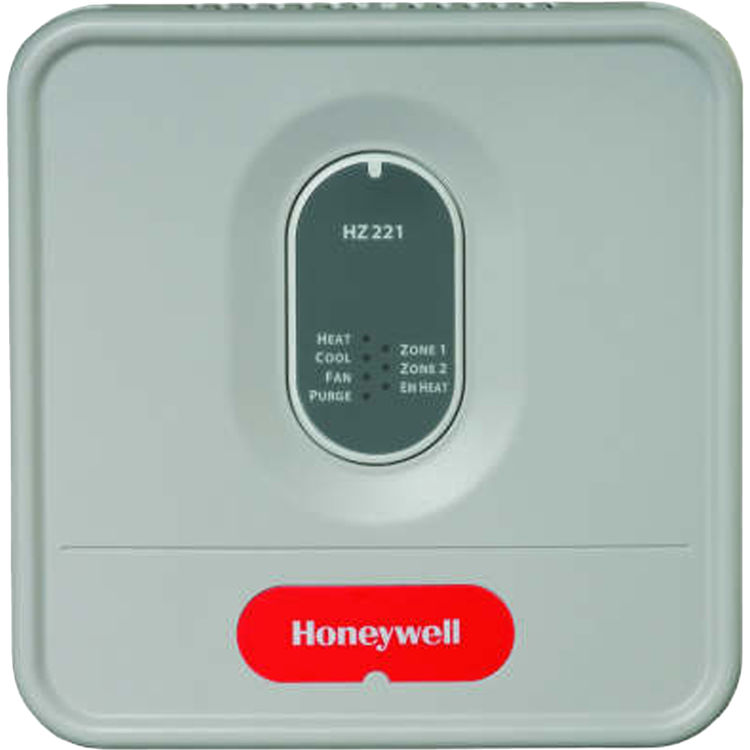 Honeywell HZ221 TrueZONE? HZ221 Panel PlumbersStock