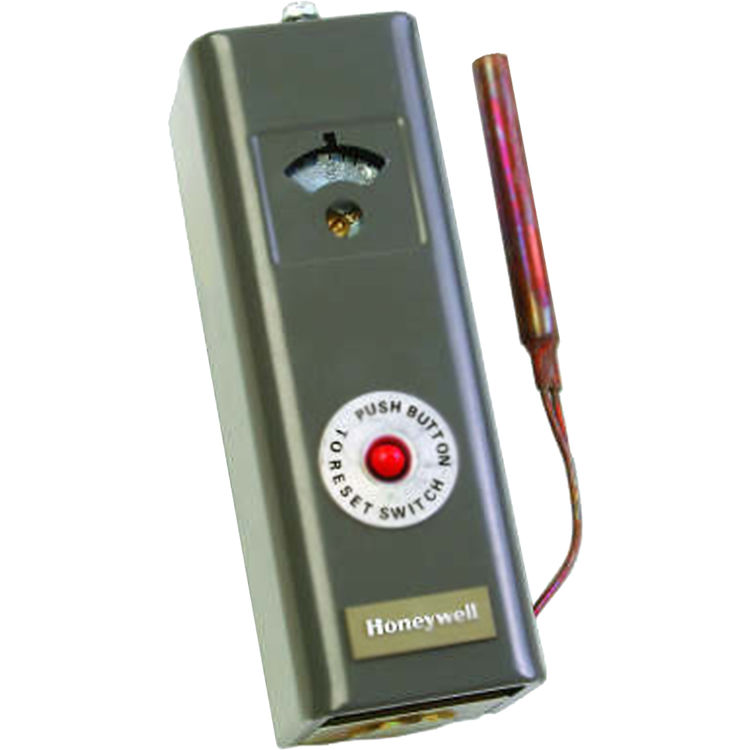 Honeywell L4006E1067 Boiler Control Aqua Stat 