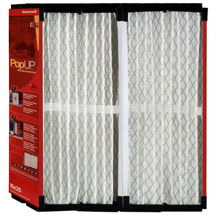 Honeywell POPUP2025 20X25 Media Air Filter PlumbersStock