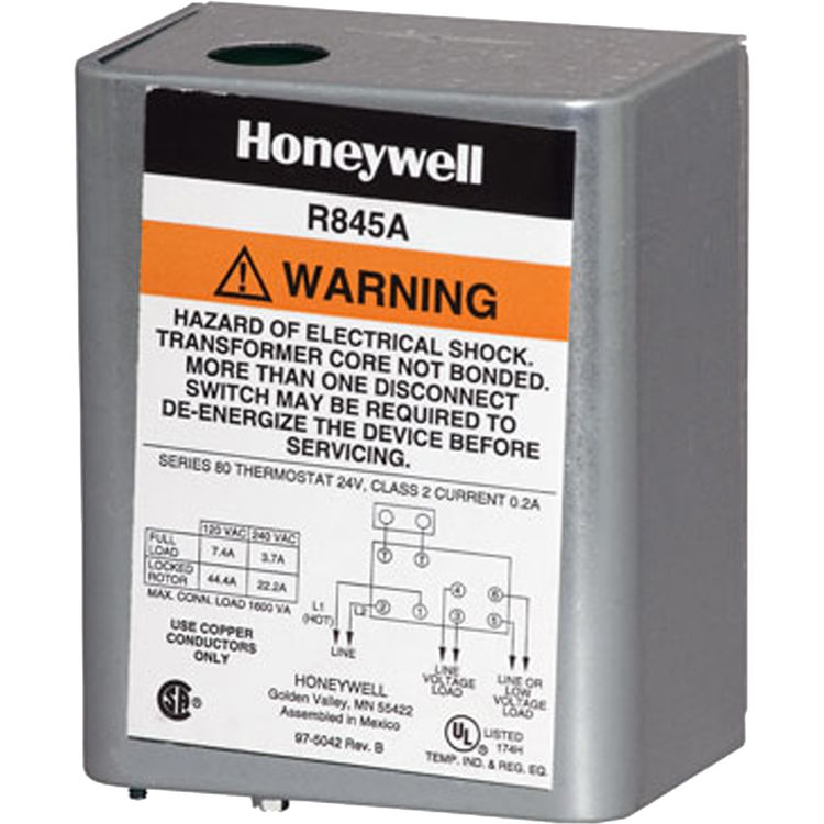 Honeywell R845A1030 Honeywell R845A1030 Switching Relay