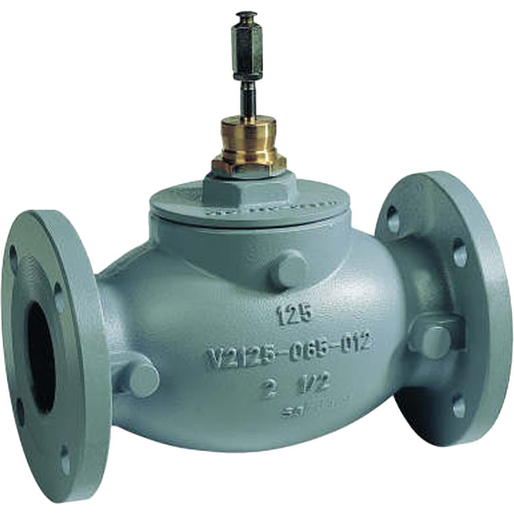 Honeywell VGF21ES40 Honeywell VGF21ES40 2-Way 4 Inch Flanged Globe Valve
