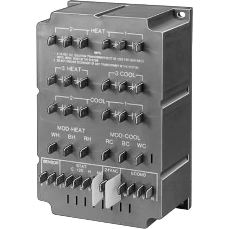 Honeywell W973A1017 Honeywell W973A1017/U Logic Panel (use with T7067