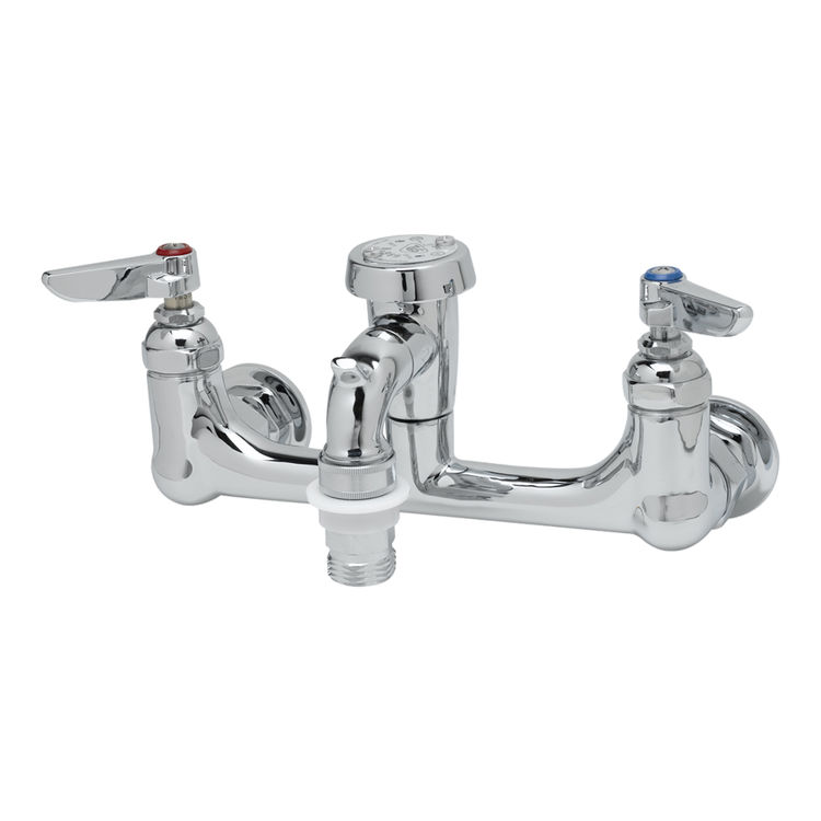 T&S Brass B-2271-POL T&S Brass B-2271-POL Service Sink Faucet