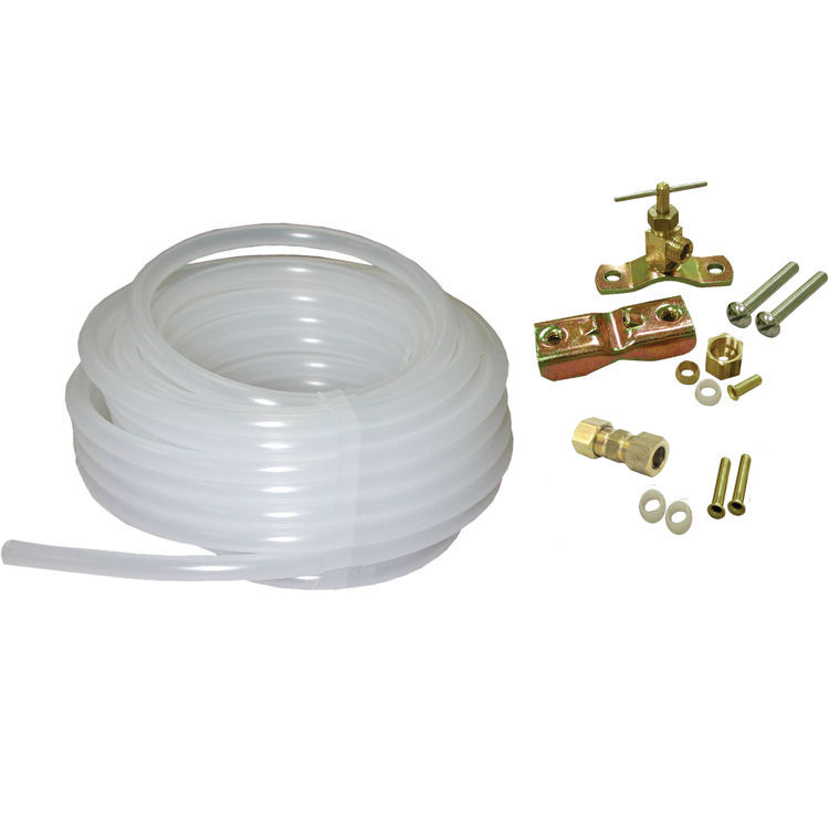 Midland Metal 43266 Ice Maker Kit with 25' 1/4