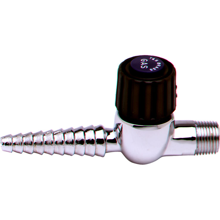 T&S BRASS BL401001 NEEDLE HOSE COCK SPECIAL GASES PlumbersStock