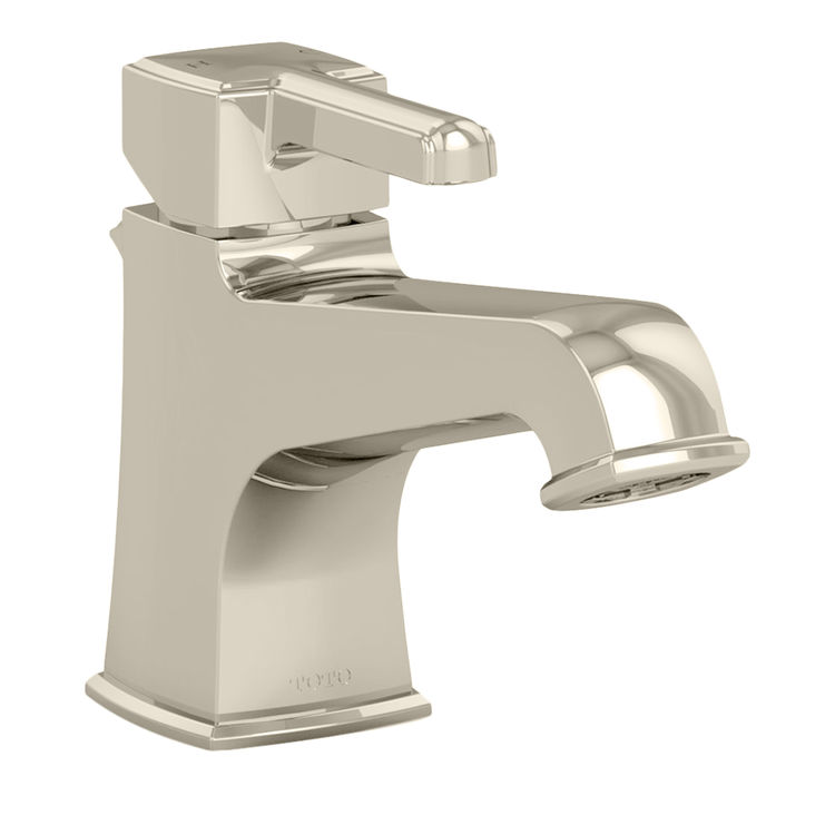 Toto Tl221sd Pn Connelly Polished Nickel Single Handle