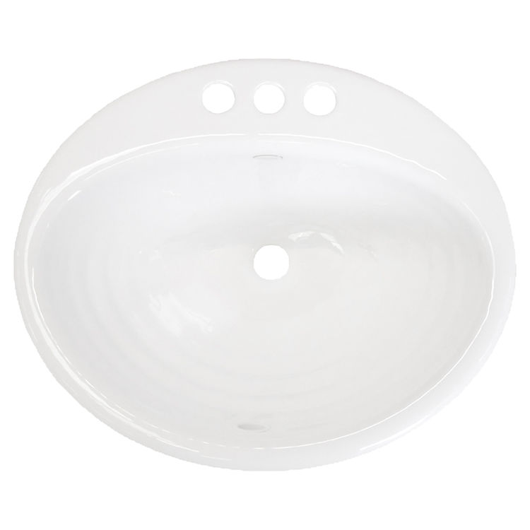 Kohler 2906-4-0 Kohler K-2906-4-0 Ellington Lavatory Sink with 4