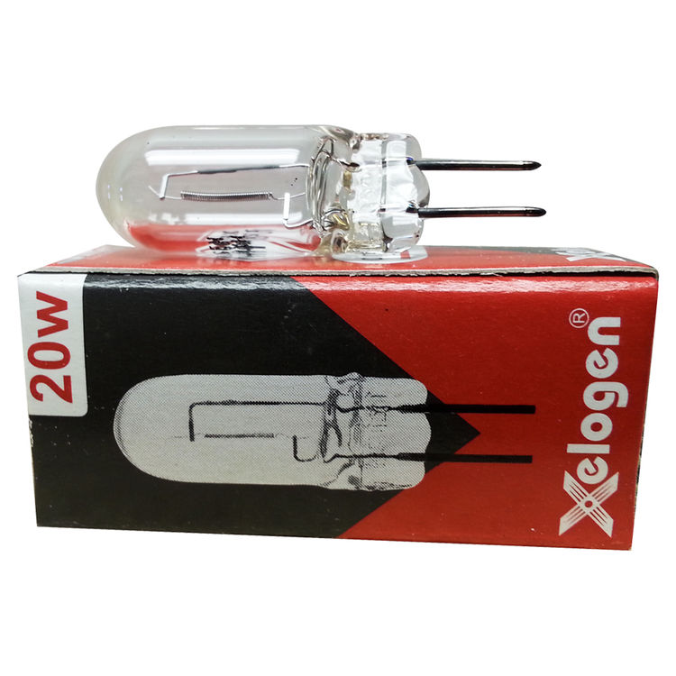 Touchstone BJ20X Touchstone BJ20X 20 Watt Copper Lamp