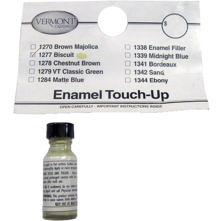 Vermont Castings 0001277 Vermont Castings 0001277 Paint TouchUp, Biscuit