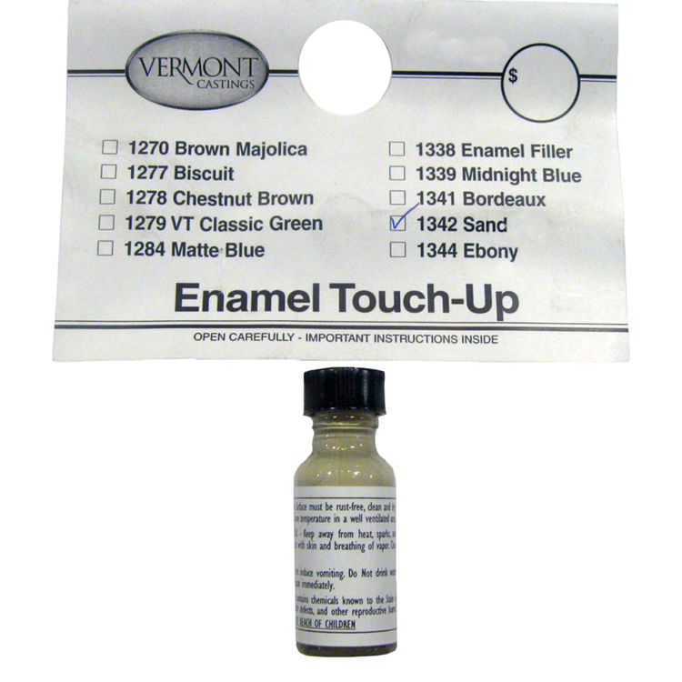 Vermont Castings 0001342 Paint TouchUp, Sand PlumbersStock