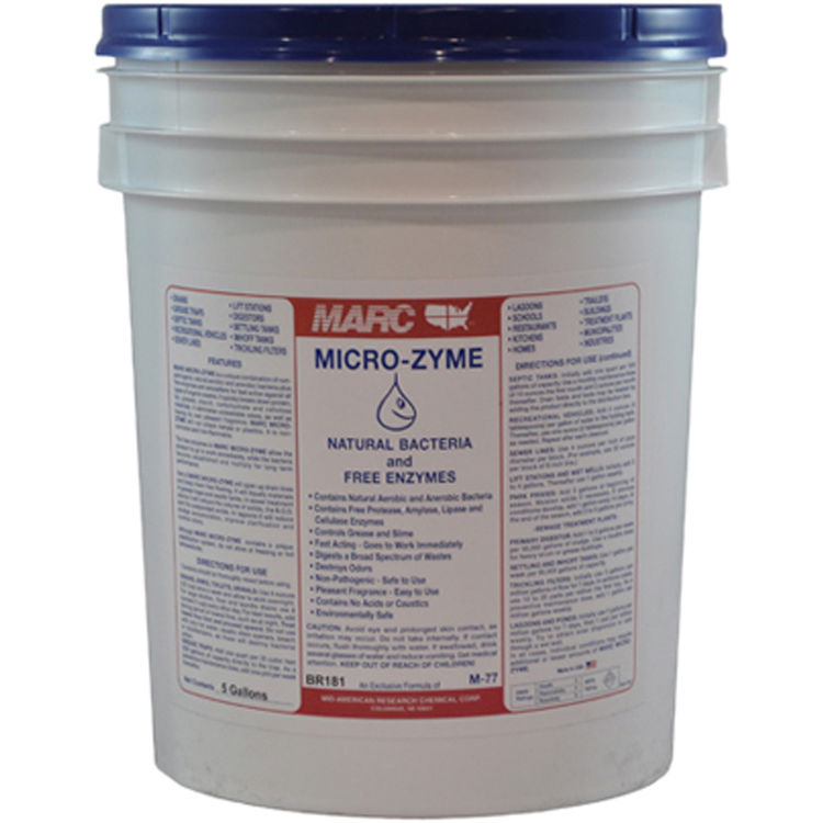 Marc 77 MARC 77 Liquid Septic Treatment, 1 Quart