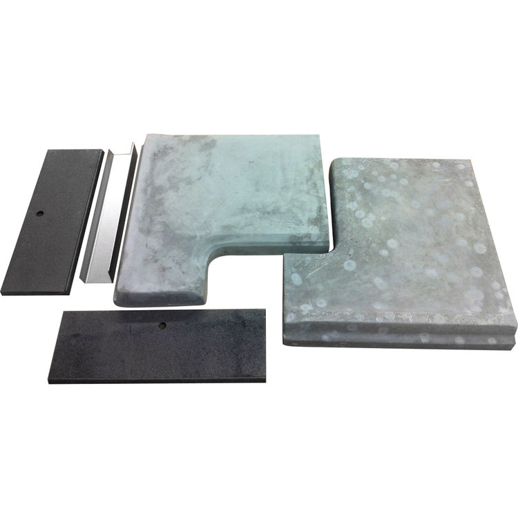 Vermont Castings 30006595 HHT 30006595 ACCLAIM ARCH BRICK REPAIR KIT