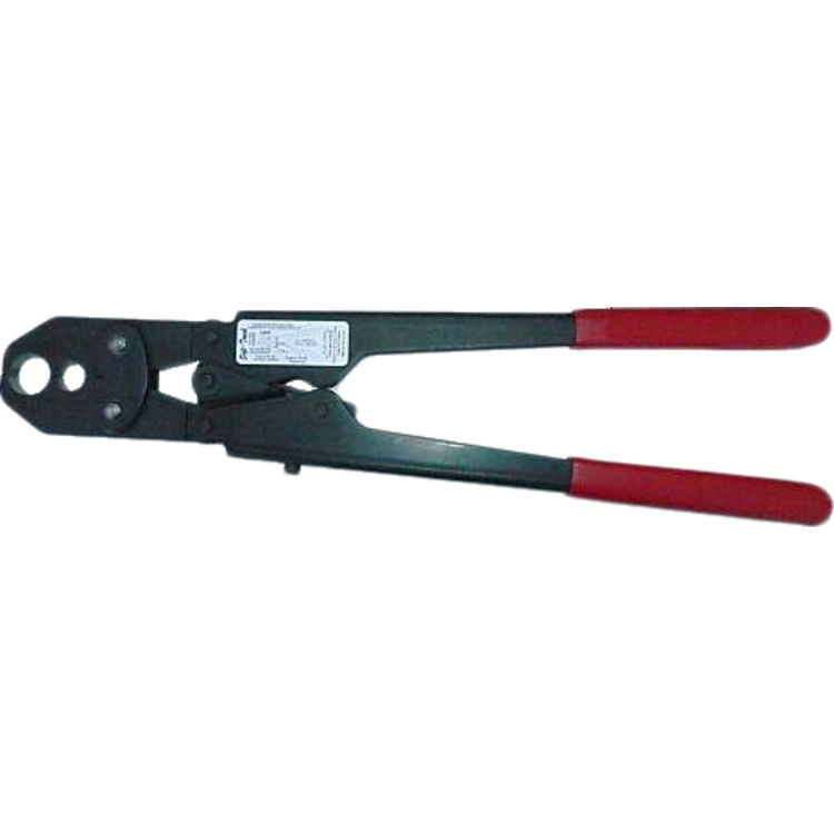 Viega HAR34ST 1/2" & 3/4" 2 Hand PEX Crimper PlumbersStock