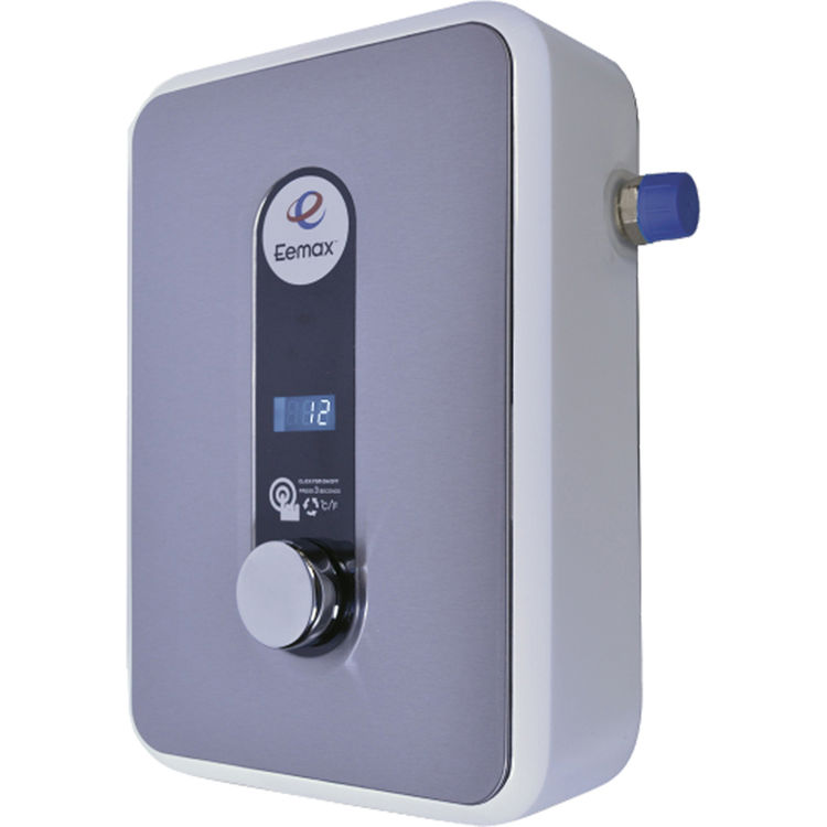 Eemax HA013240 EEMax HA013240 HomeAdvantage II Electric Tankless Water Heater, 13kW, 240v, 4.8 gpm