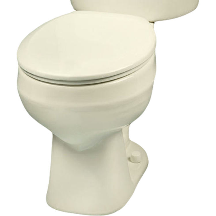 Mansfield Alto Biscuit ADA Round Toilet Bowl (Bowl Only) Model 117BISC