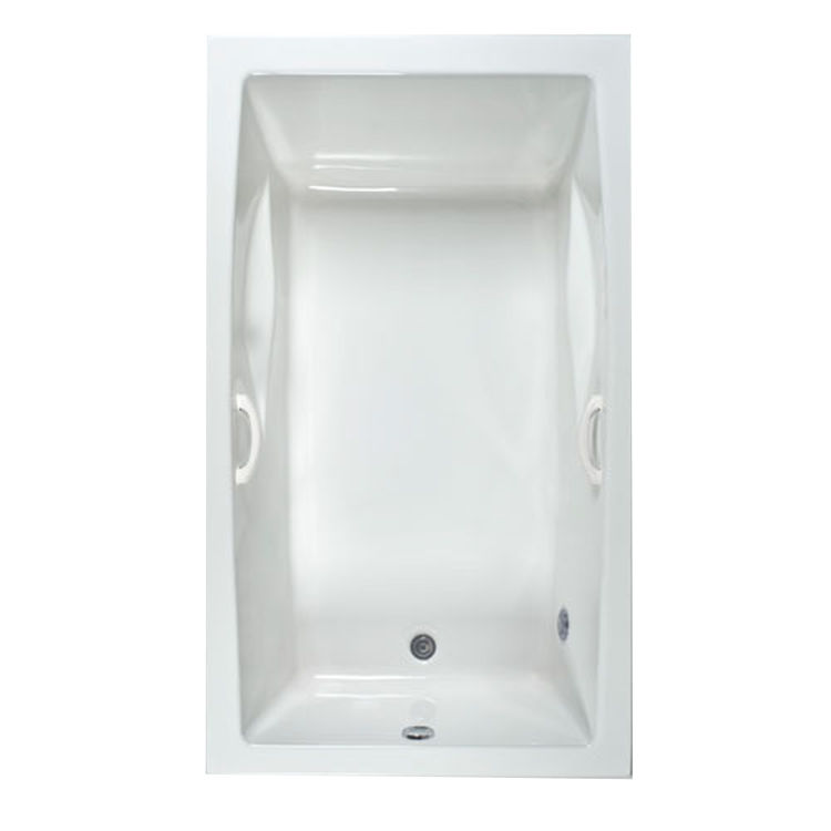 Mansfield 5573-WHT Mansfield Brentwood 3666 Soaking Tub Model 5573-WHT