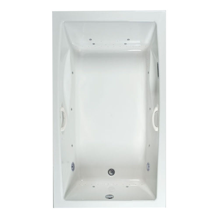 Mansfield 9069-WHT Mansfield Brentwood HealthTouch Air Bath Model 9069-WHT