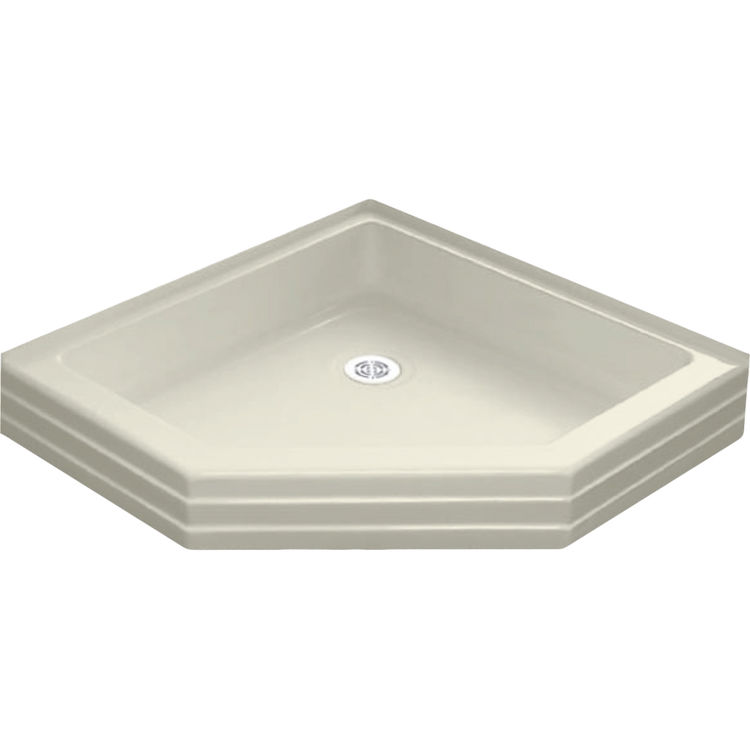 Mansfield 3636TTNA Shower Base Model 7509BISC PlumbersStock