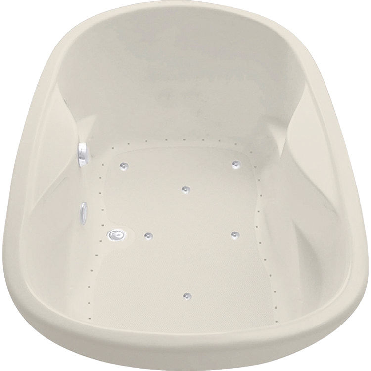 View 2 of Mansfield 9235-BISC Mansfield Essence DualTherapy Air Bath Model 9235-BISC