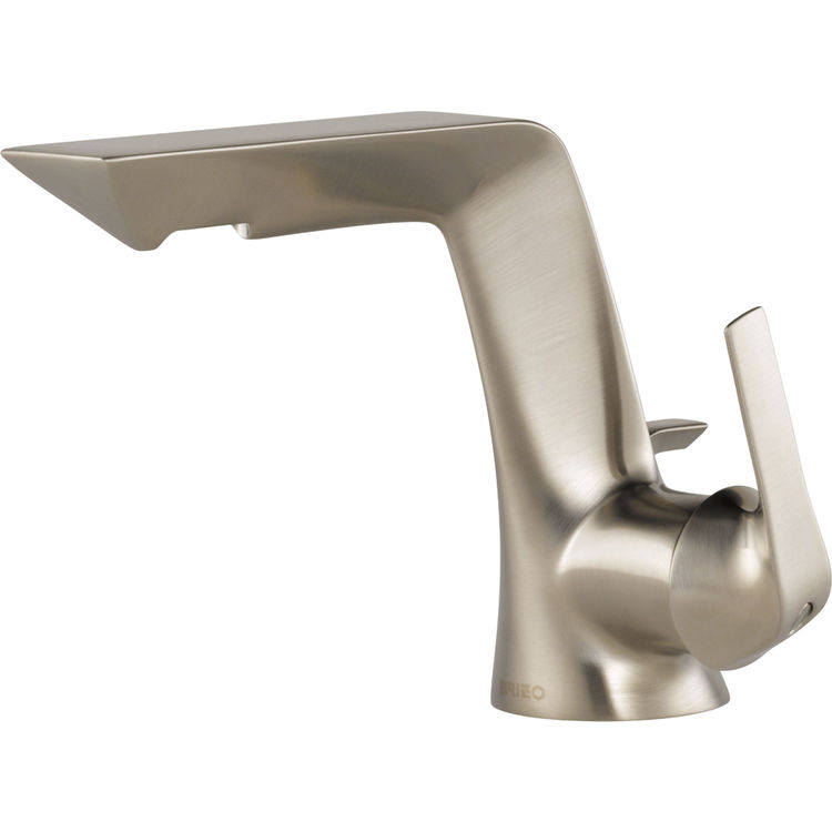 Brizo 65050LFNK Brizo 65050LFNK Sotria Luxe Nickel One Handle