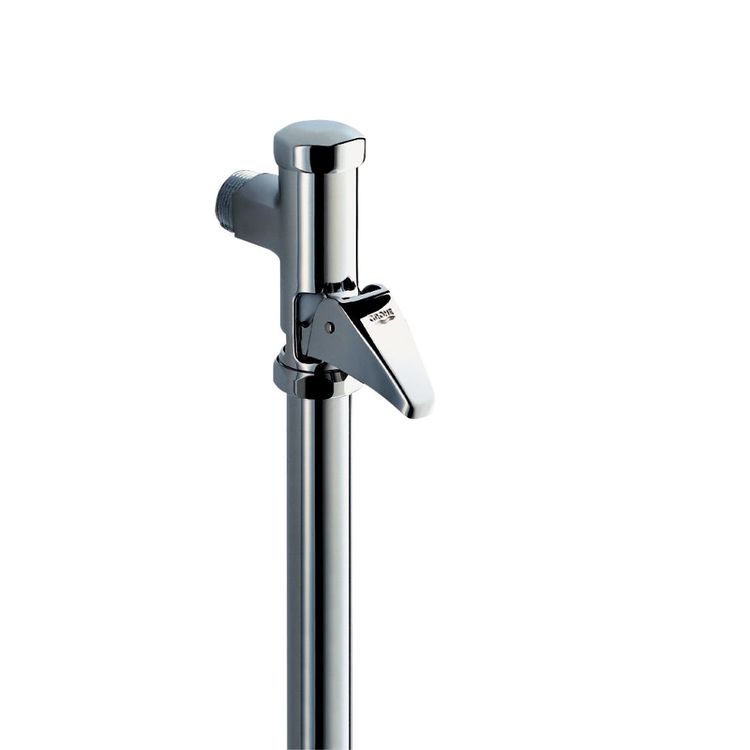 Grohe 37139000 GROHE 37139000 DAL-Automatic Flush Valve for WC, Chrome