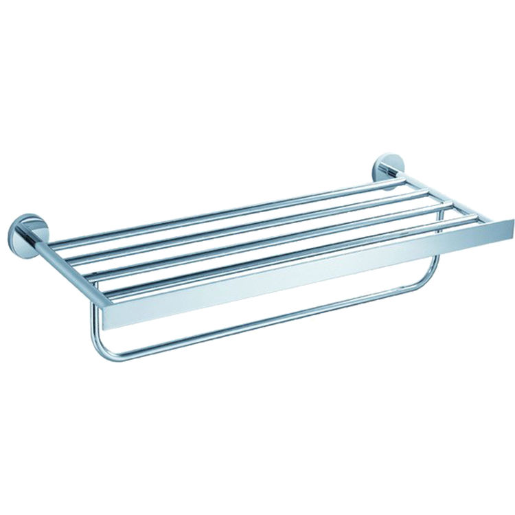 Kraus KEA-12242CH Kraus KEA-12242CH IMPERIUM Imperium Chrome Towel Shelf And Bar