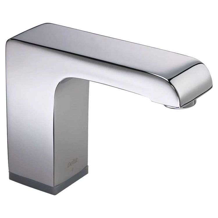 Delta 600t050 Bb Ss Brilliance Stainless Hands Free Commercial