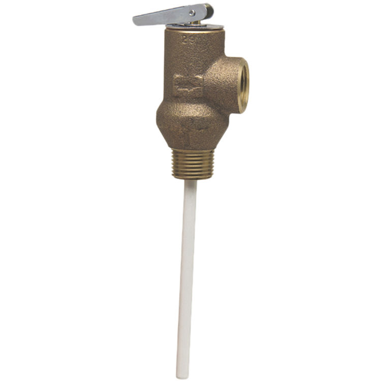 Watts 1xl 150210 Temperature And Pressure Relief Valve 1 2