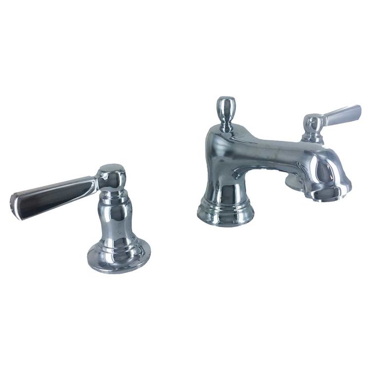 Kohler K 10577 4 Cp Bancroft Polished Chrome Widespread
