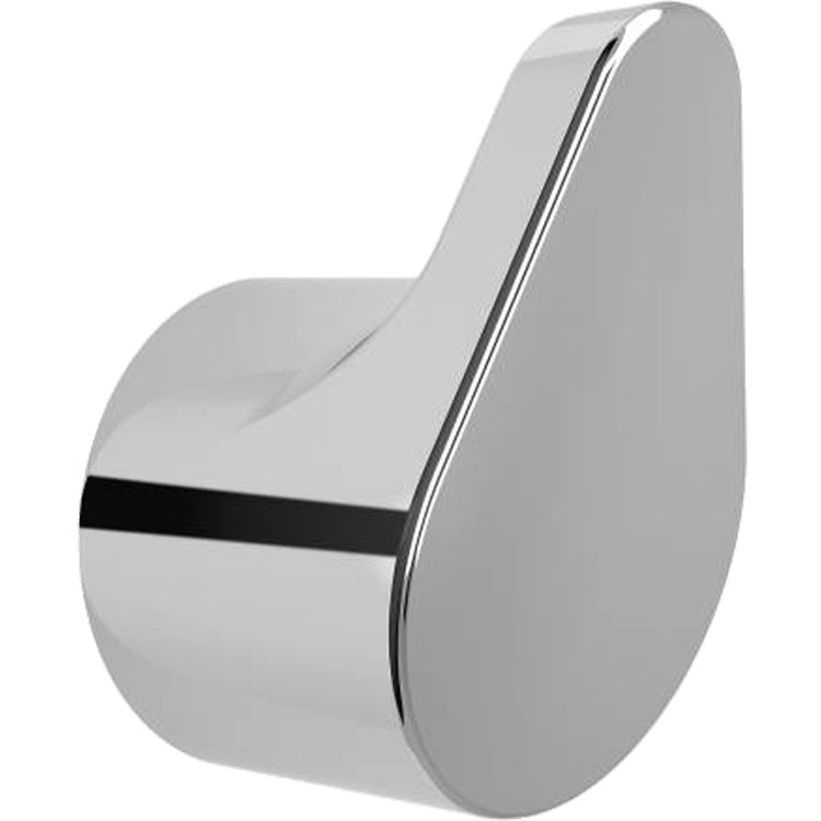 Moen YB4603CH Moen YB4603CH Robe Hook in Chrome Finish