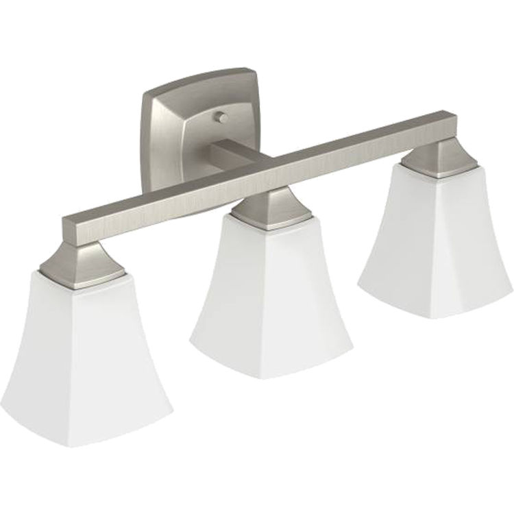 Moen YB5163BN Moen YB5163BN 3-Globe Bath Light
