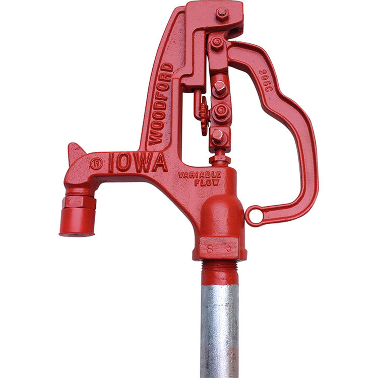 Woodford Y34ll 8 Freezeless Iowa Yard Hydrant Plumbersstock