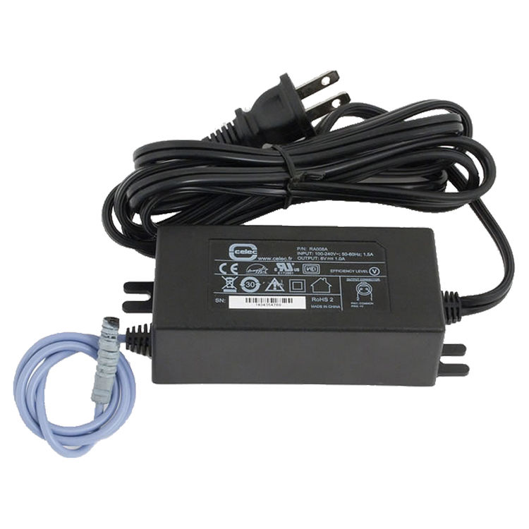 Chicago Faucet EQ-003JKNF Chicago Faucets EQ-003JKNF EQ Transformer Plug-in, Single-use Unit for EQ Series electronic faucets