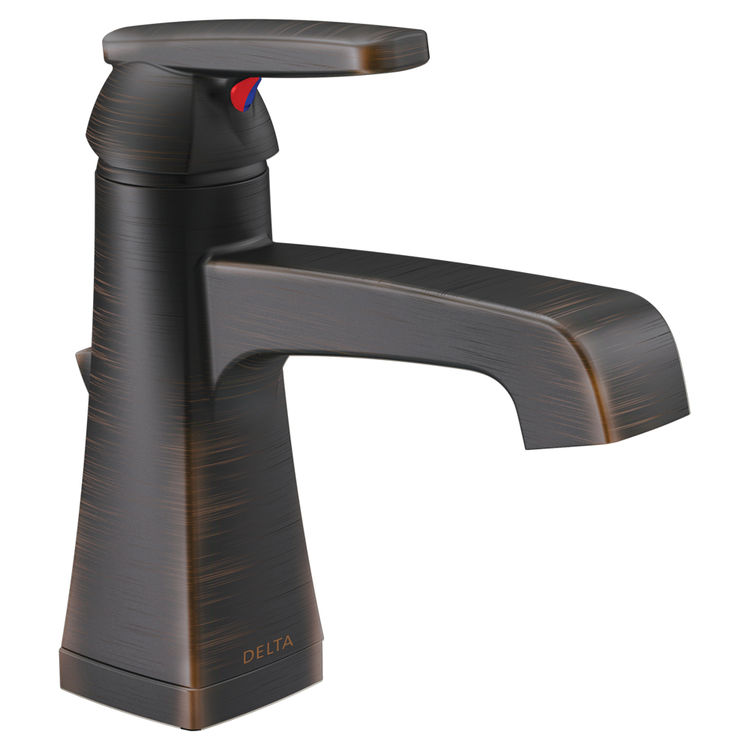 Delta 564-RBMPU-DST Delta 564-RBMPU-DST Venetian Bronze Ashlyn Single Handle Lavatory Faucet