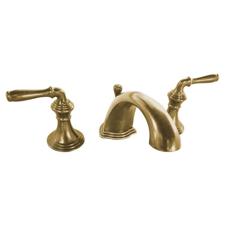 Kohler K 394 4 Bv Devonshire Brushed Bronze Bathroom Sink Faucet