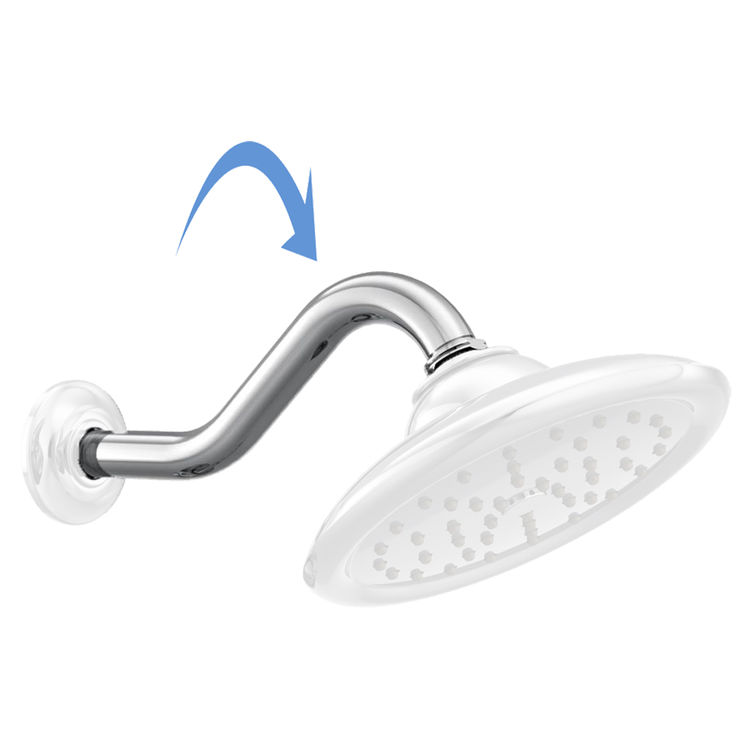 Moen 177171 Moen 177171 Chrome Shower Arm