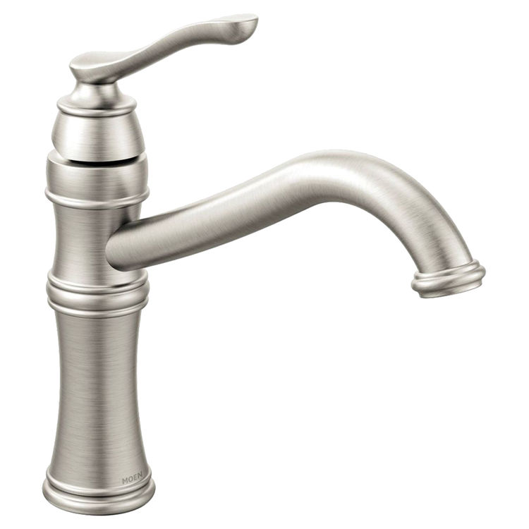 Moen 7240SRS Single-Handle Kitchen Faucet - Moen 7240SRS