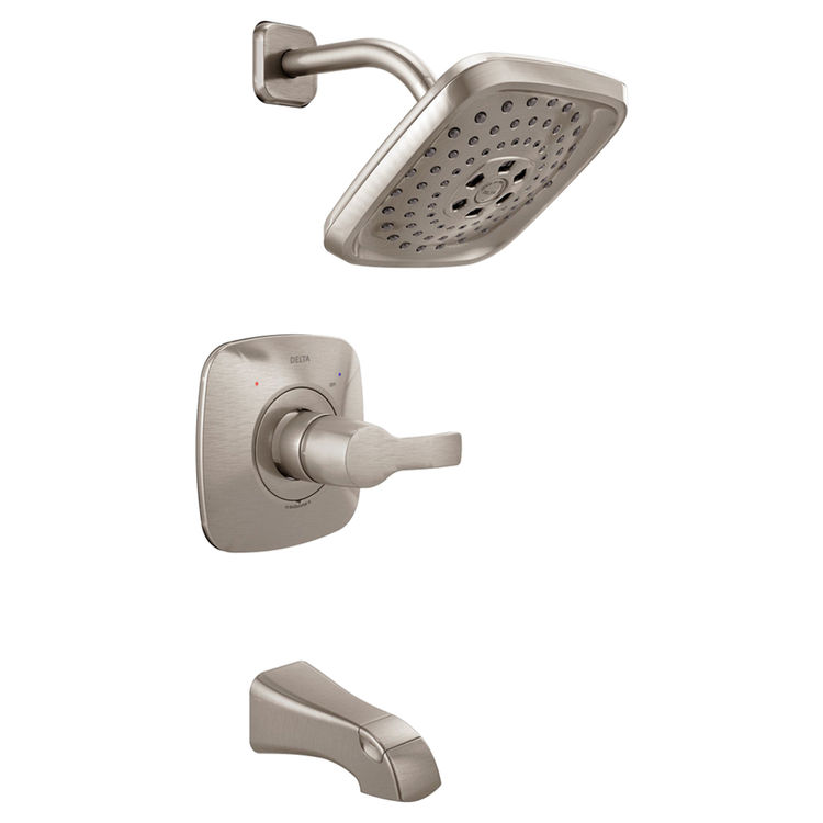 Delta T14452-SS Delta T14452-SS Stainless 14 Series Valve Only Trim