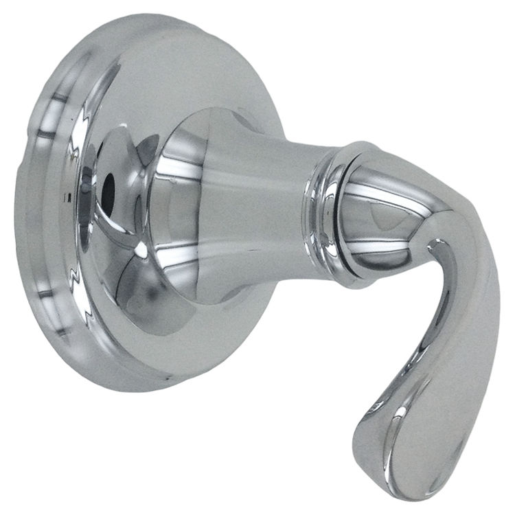 Kohler T10290-4-CP Kohler K-T10290-4-CP Polished Chrome Forte Transfer Valve Trim