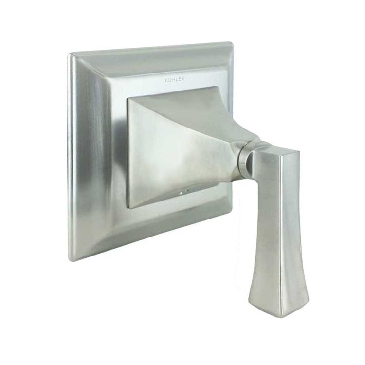 Kohler T10424-4V-BN Kohler K-T10424-4V-BN Memoirs Brushed Nickel Stately Transfer Valve Trim