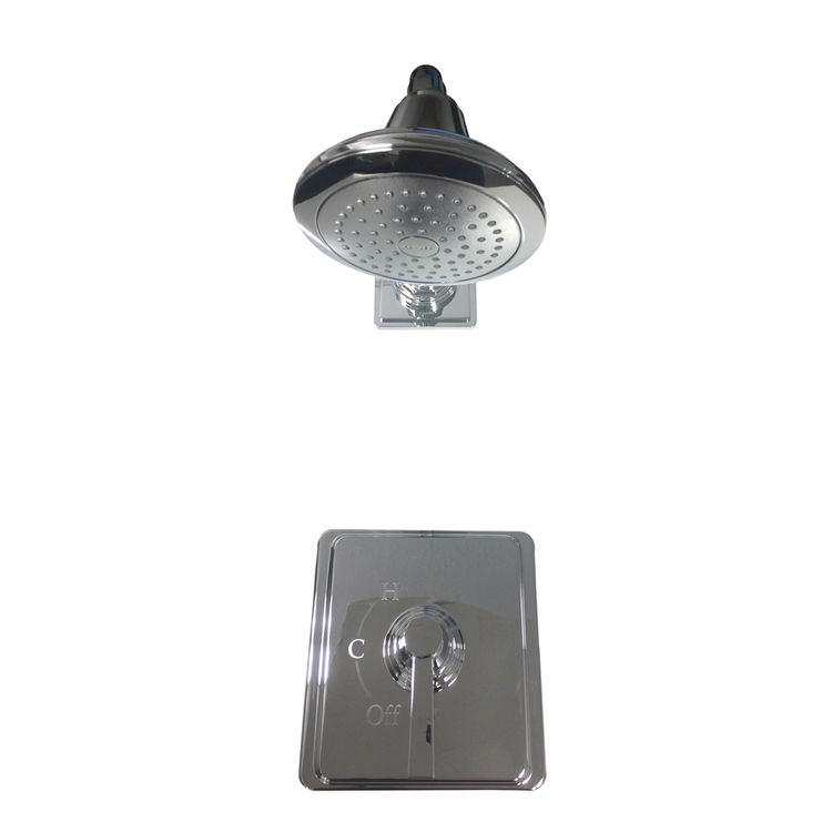 Kohler T13134-4A-CP Kohler K-T13134-4A-CP Polished Chrome Pinstripe Pure Shower Trim