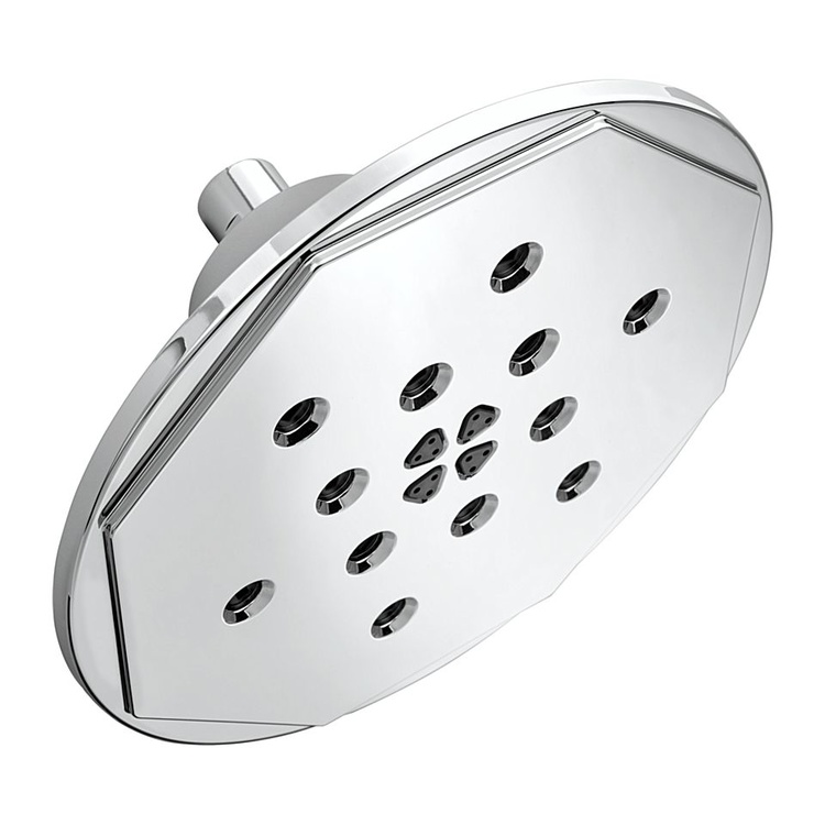 Brizo 87461-PC Brizo 87461-PC Chrome Rook H2Okinetic Shower Head