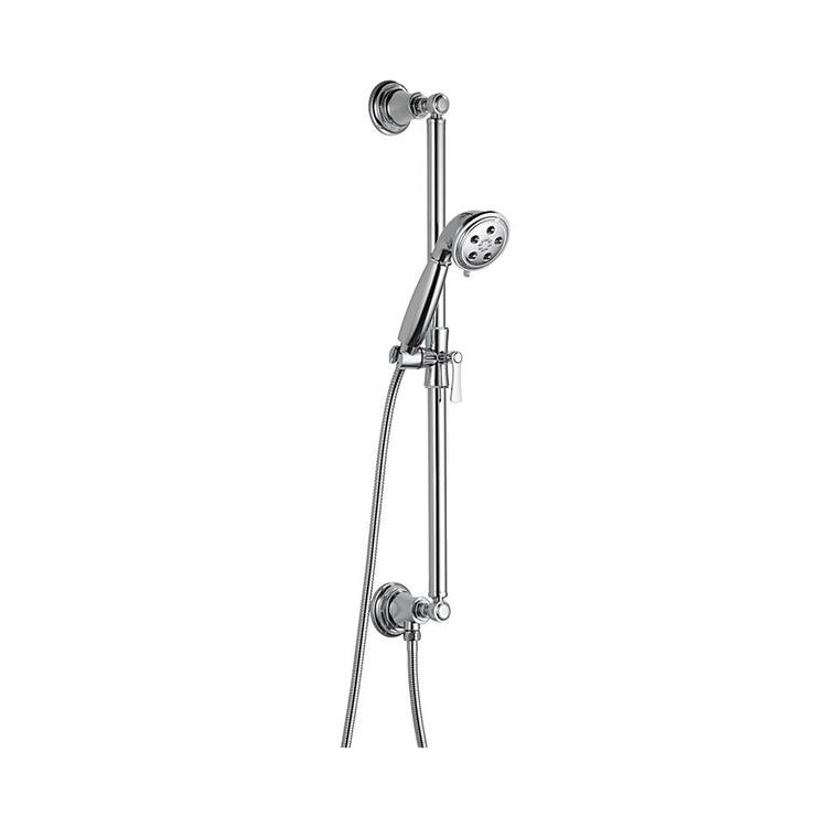 Brizo 88761-PC Brizo 88761-PC Chrome Rook Handshower With Slide Bar