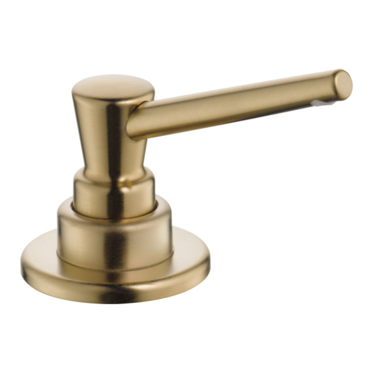 Delta RP1001CZ Delta RP1001CZ Soap/Lotion Dispenser, 13 oz - Champagne Bronze