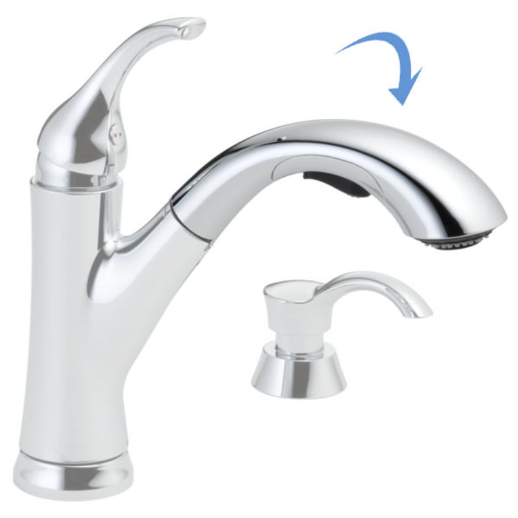 Delta RP73041 Delta RP73041 Wand Assembly, Chrome