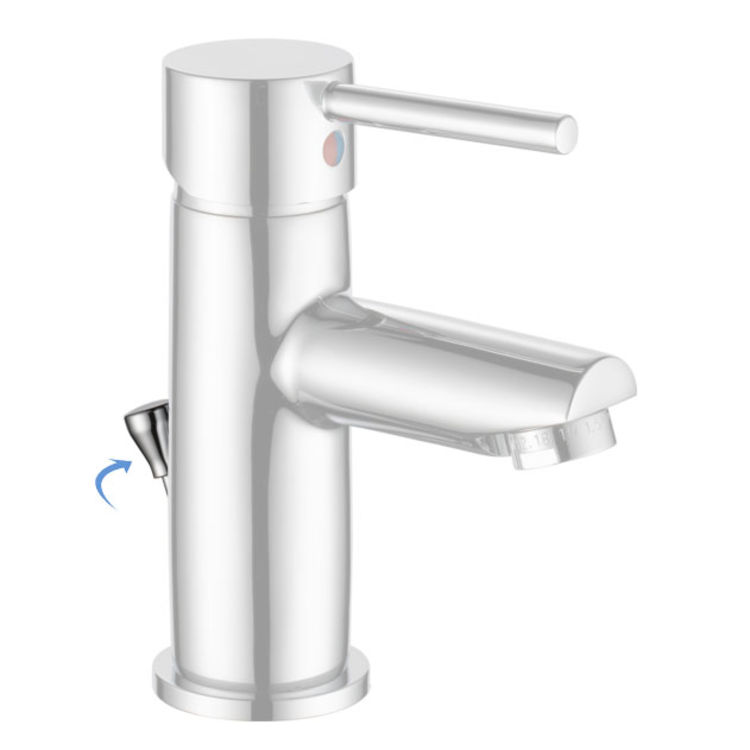 Delta RP78361 Delta RP78361 Lift Rod Assembly (Single Handle Lavatory Faucet), Chrome