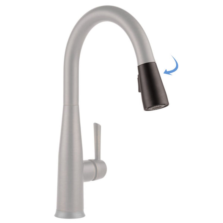 Delta RP80524RB Delta RP80524RB Pull-Down Sprayer Assembly - Venetian Bronze